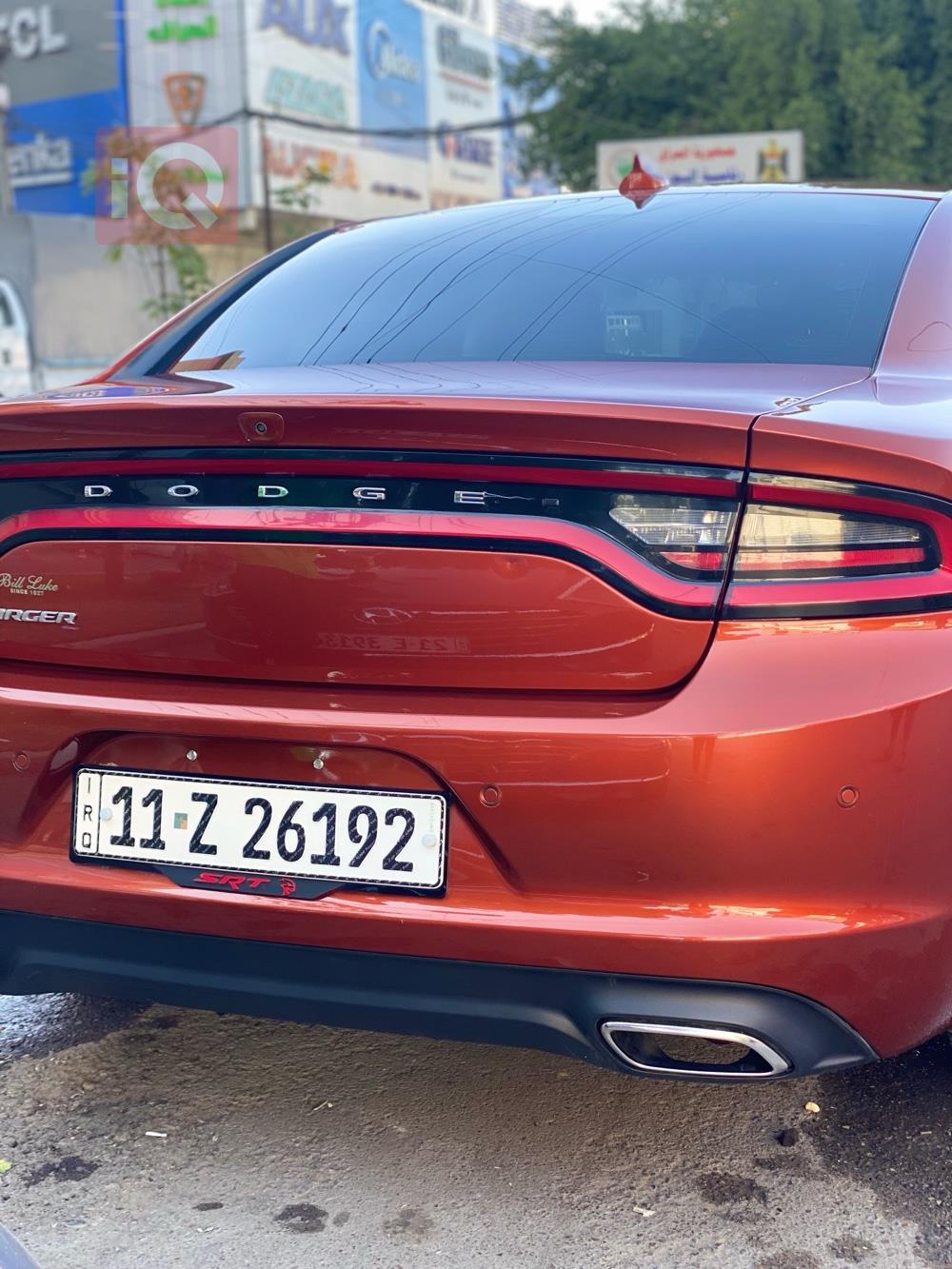 دودج تشارجر